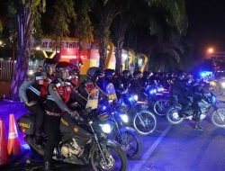 [Polda Riau Gelar Patroli Malam Ini, Runtuhkan Kekhawatiran Masyarakat Tentang Keamanan]