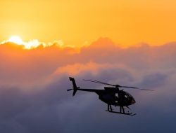 Tragedi Helikopter di Finlandia: 5 Orang Tewas dalam Tabrakan Mengerikan!