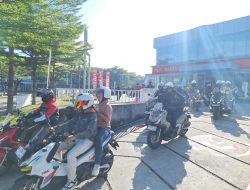 Nikmati Perjalanan Bersama Komunitas Motor Ramaikan Konvoi Daihatsu Kumpul Sahabat di Tangerang
