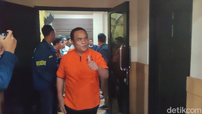 Ketua Kadin Cilegon Ditahan, Minta Proyek Rp5 T