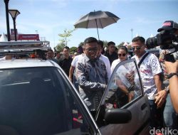 Ternyata Ini Mobil Pertama Gubernur Banten Andra Soni, Beli Pakai Uang Negara atau Swasta?