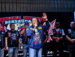 “Di HUT Ke-7 MBI, Bamsoet Ajak Warga Auto Bersatu untuk Solidaritas yang lebih kuat”