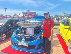 Mobil Tema Racing Look Mejeng di Daihatsu Kumpul Sahabat Tangerang – Update 2