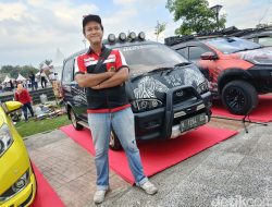Dari masa ke masa, Daihatsu Rangkul Komunitas Mobil Jadul yang Tetap Bertahan di Era Modern!