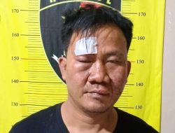 “Modus Tawarkan Bantuan, Pelaku Ganjal ATM Ditangkap di Ciputat Tangsel”