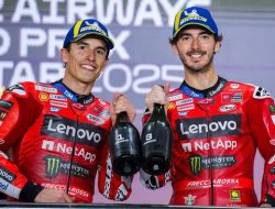“Tragedi Bagnaia: Marc Marquez dan Dampaknya pada Dunia Balap”