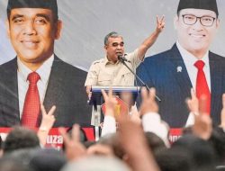 Muzani Beri Peringatan Keras: Terus Kerja agar Rakyat Ingin Prabowo 2 Periode!