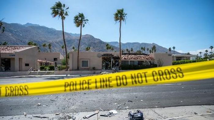 FBI Ungkap Misteri Bom Maut di Klinik California: Pria 25 Tahun di Balik Kebakaran Kematian