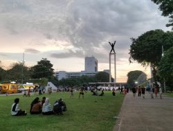 Taman Kota Jakarta Beroperasi 24 Jam, Pemprov Tambah CCTV-Lampu untuk Antisipasi Penyalahgunaan