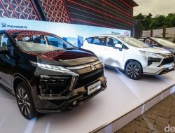 Dari 8 Tahun di Indonesia, Mitsubishi Xpander Rebut Perhatian, Ini Jumlah Populasinya!