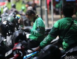 Awas Susah Order! 500 Ribu Ojol Ancam Matikan Aplikasi Serempak Besok