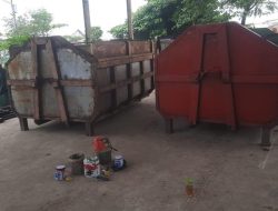 “Perbaikan Kontainer Truk Sampah, Langkah Pemkot Semarang Jaga Kenyamanan Warga”