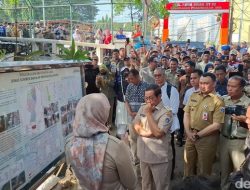 “Pramono Cek Pengerukan Kali Cakung, Yakin Bisa Atasi Banjir Kelapa Gading: Target 2027”