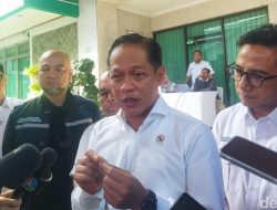 Menteri LH Cek KBN Marunda, Antisipasi Pencemaran Udara Jelang Kemarau – Update 1