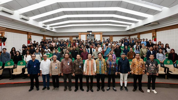 **Ibas: Rawat dan Kembangkan Potensi Bali agar Mendunia!**