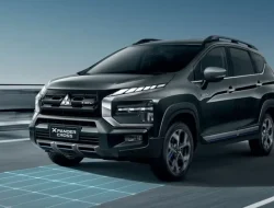 “Xpander Hybrid Siap Gemparkan Indonesia? Ini Bocoran Mengejutkan dari Mitsubishi!”
