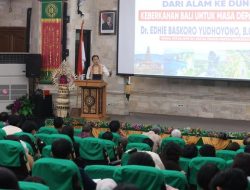 Ibas: Dukung Pariwisata Bali, Tapi Jangan Sampai Merusak Lahan!