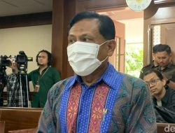 Rudi Suparmono Terkuak Didakwa Terima Rp 21 M dari jabatannya di PN Surabaya-Jakpus: Skandal Korupsi Hukum Berujung di Meja Hijau!
