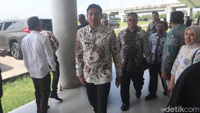 Sejumlah Kepala Daerah Hadiri detikcom Regional Summit di BIJB - Update 1