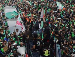 Demo Ojol Pecah di Jakarta Besok, Hindari 3 Kawasan Ini!