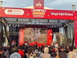 “D’Masiv Tutup Daihatsu Kumpul Sahabat Tangerang dengan Lagu-lagu Nostalgia: Menyelami Sejarah Mobil melalui Musik”