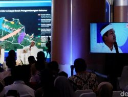 Mendagri Puji Inisiatif detikcom Regional Summit, Siap Dukung Pengembangan Kawasan Rebana