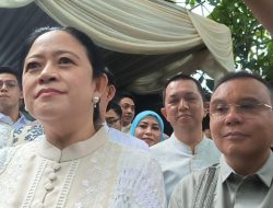 Relawan Dukung Sarasehan Aktivis 98, Bersatu Bareng Dasco hingga Puan