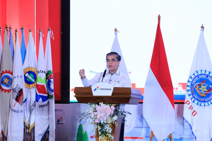 Menaker Dorong Pertamina Jadi Role Model Hubungan Industrial Pancasila - Update 1