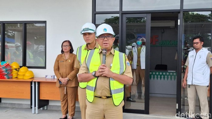 Kadis LH DKI Terancam Gugatan setelah Ditegur Soal RDF Rorotan