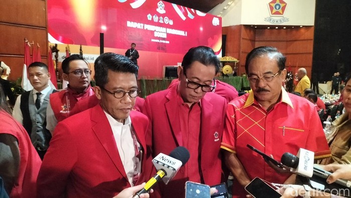 Soksi Siap Pilih Ketum Baru, Rapimnas Menentukan Langkah Besok!