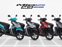 “Hadirnya Mio M3, Yamaha Membawa Perubahan Besar di Dunia Motor Murah”