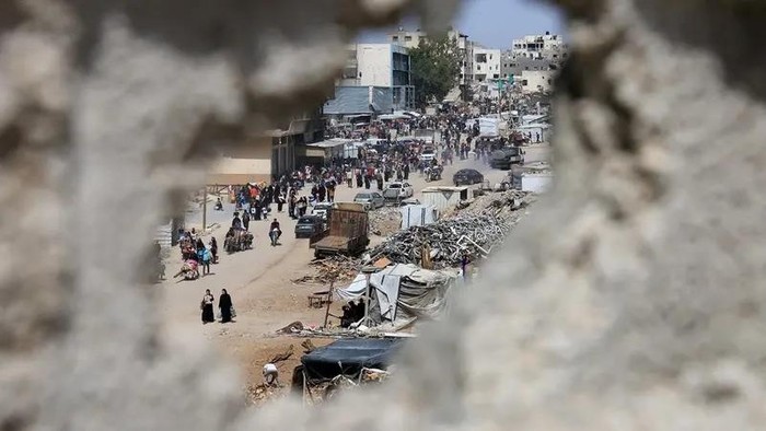 Konflik Gaza Meninggal, Arab Saudi Teriak Keras Soal Serangan Israel