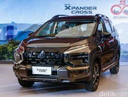 Mitsubishi Tetap Kokoh, Tapi Serbuan Merek China di RI Jadi Ancaman?