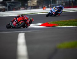 Jadwal MotoGP Inggris 2025 Akhir Pekan Ini: Siapa yang Akan Menerobos di Barisan Depan?