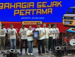 D’Masiv & Daihatsu: Musik dan Otomotif Berkolaborasi dalam 15 Menit