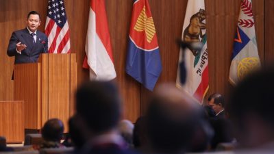 “3 Strategi Kemakmuran ASEAN ala AHY: Solusi Revolusioner di Universitas Stanford?”