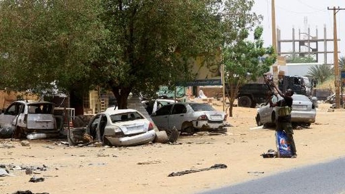 5 Pekerja Bantuan Tewas dalam Serangan Konvoi Truk di Sudan