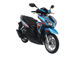 **”Revolusi Baru di Dunia Motor, Kawasaki Kembali dengan Matik yang Mungkin Membuat Anda Takjub!”**