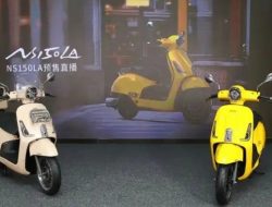 “Honda Skutik Retro Baru, Harganya Bikin Heboh!”