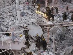 Iran Serang Kota Bam Yat Israel, 6 Orang Tewas – Update 1