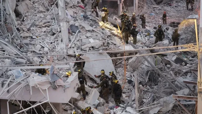 Iran Serang Kota Bam Yat Israel, 6 Orang Tewas - Update 1