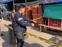 Pria di Muara Angke Bunuh Rekan Kerja karena Cemburu Mantan