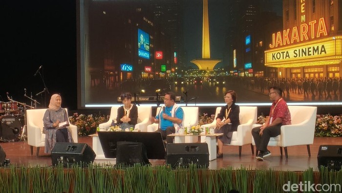 Gubernur DKI Berencana Meniru Strategi Pariwisata Internasional dengan Film Commission