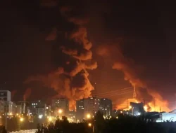 Konflik Berkepanjangan, Iran dan Israel Saling Serang di Laut!