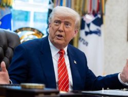 Krisis Timur Tengah Melejit, Trump: AS Jangan Intervensi!