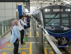 “Perayaan HUT Bhayangkara ke-79, Tarif Transportasi Rp 1 di Jakarta”