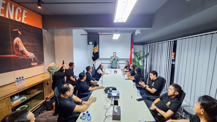 Bamsoet Kukuhkan Pengurus PERIKHSA Yogyakarta Periode 2025-2029, Geliat Baru di Dunia Akademik