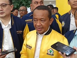 Bahlil Menuju Hambalang: Inikah Awal Perubahan Besar dalam Politik?