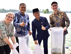 “Mendes Luncurkan Indeks Risiko Iklim Desa di Karawang, Ini Fungsinya”