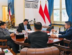 [Airlangga Terungkap: Langkah Pemerintah di Tengah Gejolak Ekonomi Global]